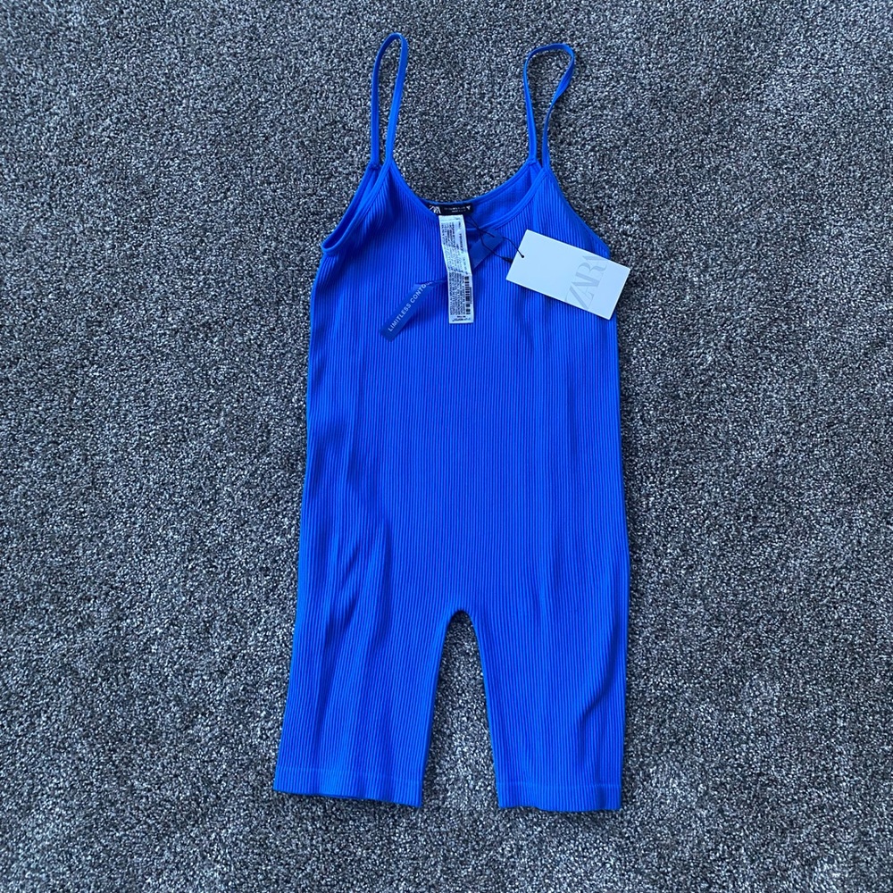 Zara romper